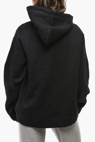 Hoodie ICON aus gebürsteter Baumwolle