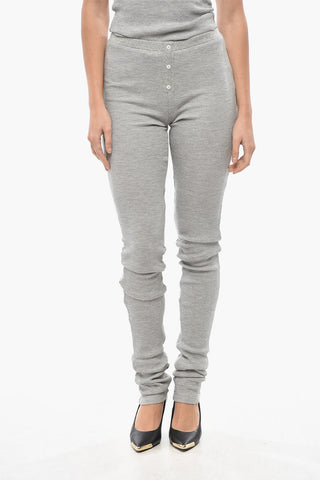 Stretch Leggings WAFFLE