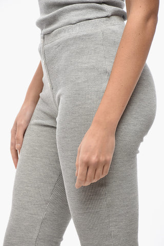 Stretch Leggings WAFFLE