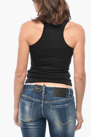 Tanktop STARSTRIPED aus Baumwolle