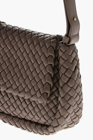 Leather Saddle Bag