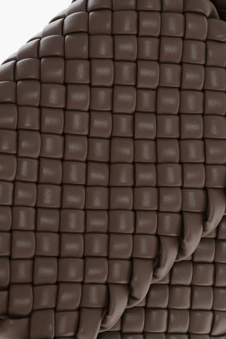 Leather Saddle Bag