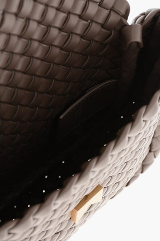 Leather Saddle Bag