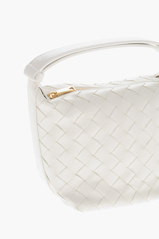 Mini Borsa a Mano in Pelle