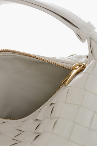 Mini Borsa a Mano in Pelle