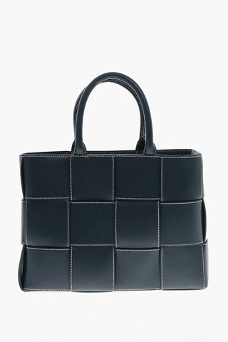 Borsa Tote in Pelle con Tracolla