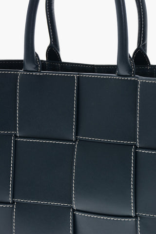 Borsa Tote in Pelle con Tracolla