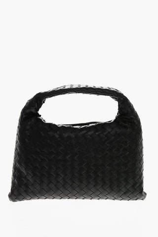 Braided Leather Handbag