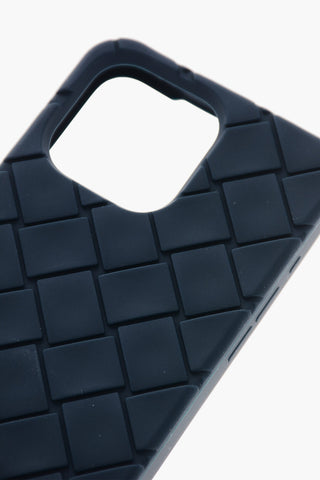 Iphone 15 Pro Maxi Silikonhülle mit Halsriemen