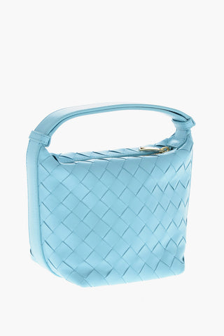 Mini Borsa a Mano in Pelle