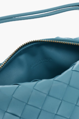 Mini Borsa a Mano in Pelle
