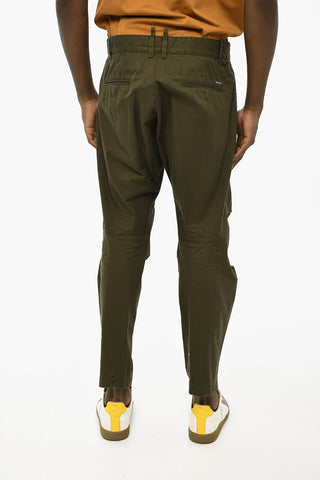 Cotton Chino SKIPPER Pants