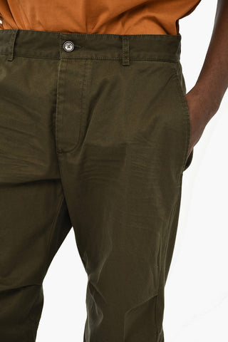 Cotton Chino SKIPPER Pants