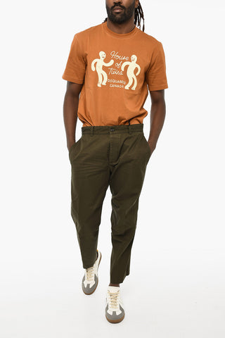 Cotton Chino SKIPPER Pants