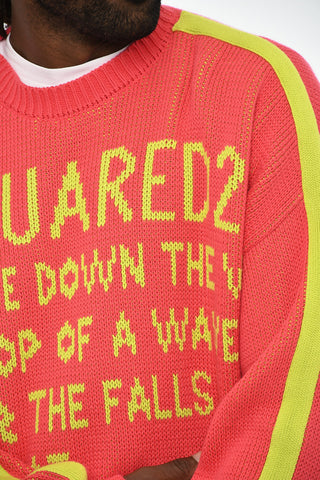 Maglia Girocollo Bicolore in cotone