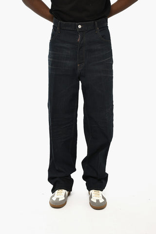 ICON Jeans Regular Fit EROS with Visible Seams 25cm