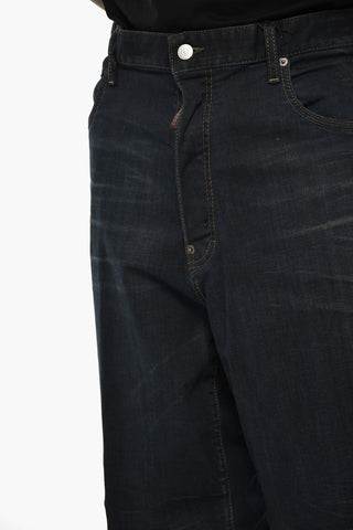 ICON Jeans Regular Fit EROS with Visible Seams 25cm