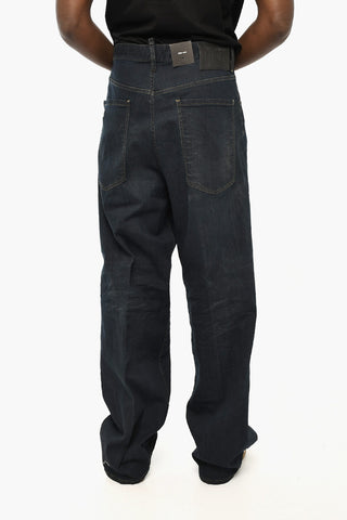 ICON Jeans Regular Fit EROS with Visible Seams 25cm