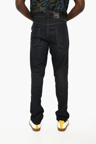 ICON Jeans COOL GUY Regular Fit con Cuciture a Vista 18cm