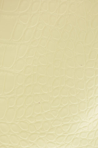 Borsa Tote in Pelle Effetto Coccodrillo