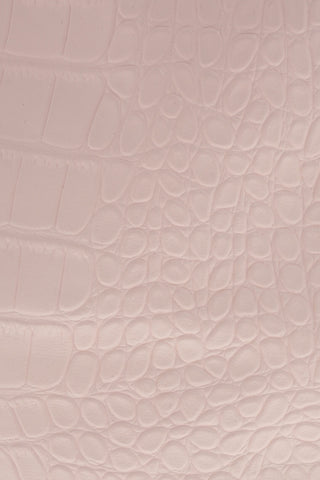 Borsa Tote in Pelle Effetto Coccodrillo