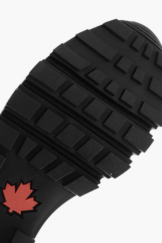 Low-Top RUNDS2 Sneakers With Embroidered Logo