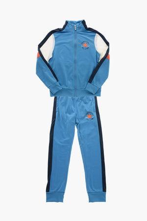 ALL STAR CHUCK TAYLOR Joggers and Color Block Sweatshirt Set