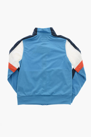 ALL STAR CHUCK TAYLOR Joggers and Color Block Sweatshirt Set