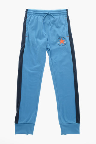 ALL STAR CHUCK TAYLOR Joggers and Color Block Sweatshirt Set