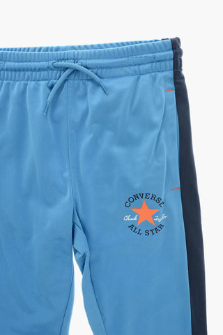 ALL STAR CHUCK TAYLOR Joggers and Color Block Sweatshirt Set
