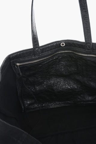 Maxi Cotton Tote Bag with Logo