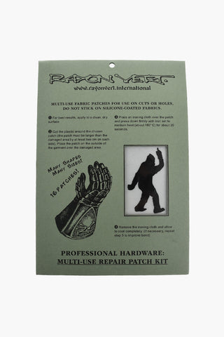 Patch Adesivi Multiuso in Tessuto