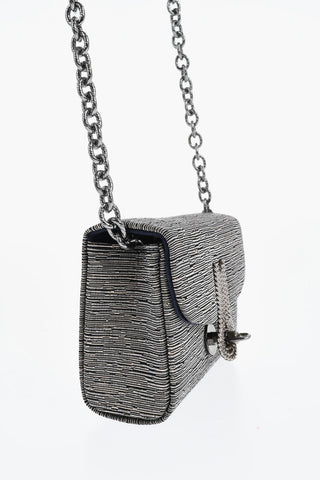 Japanese Fabric Mini Bag QUEEN MICRO
