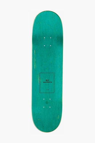 Skateboard PINK DOLPHIN in Legno