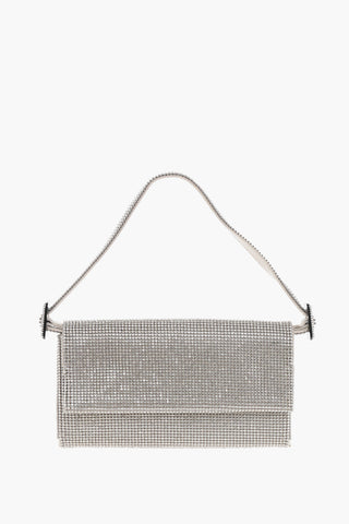 Borsa MONICA Mini in Strass All-Over