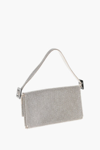 Borsa MONICA Mini in Strass All-Over