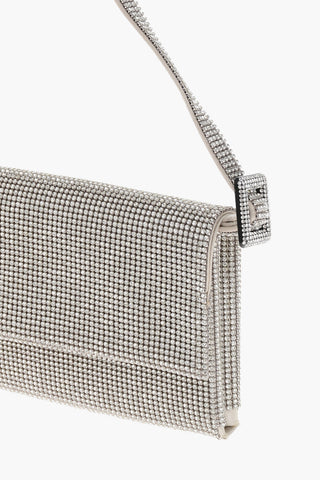 Borsa MONICA Mini in Strass All-Over