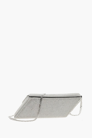 Square Strass Bag