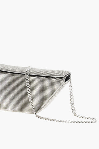 Square Strass Bag