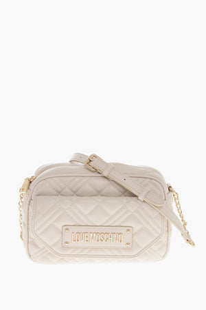 LOVE Borsa Camera In Pelle Vegan Trapuntata