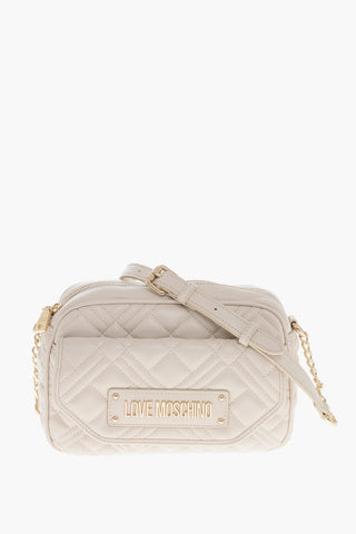 LOVE Borsa Camera In Pelle Vegan Trapuntata