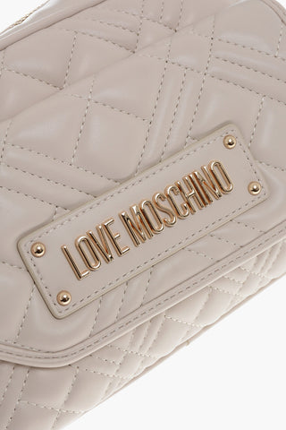 LOVE Borsa Camera In Pelle Vegan Trapuntata