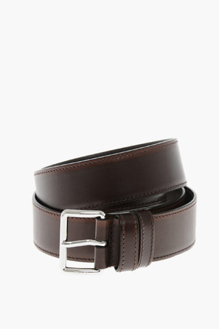 30mm Leather Belt