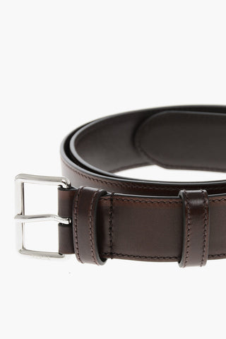 30mm Leather Belt