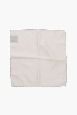 Solid-Color Pocket Square