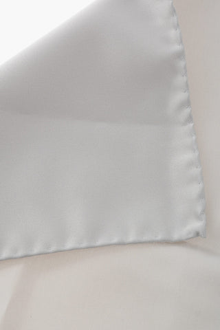 Solid-Color Pocket Square