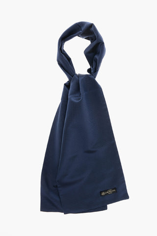 Foulard in Seta Puntinato