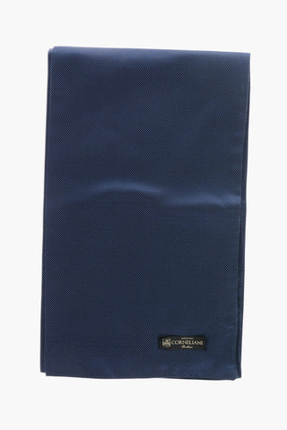 Foulard in Seta Puntinato
