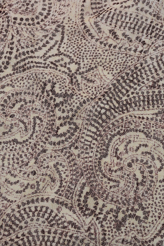Two-Tone Wool Pocket Square