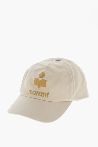 Cappello Baseball TYRON in Tinta Unita con Logo Ricamato